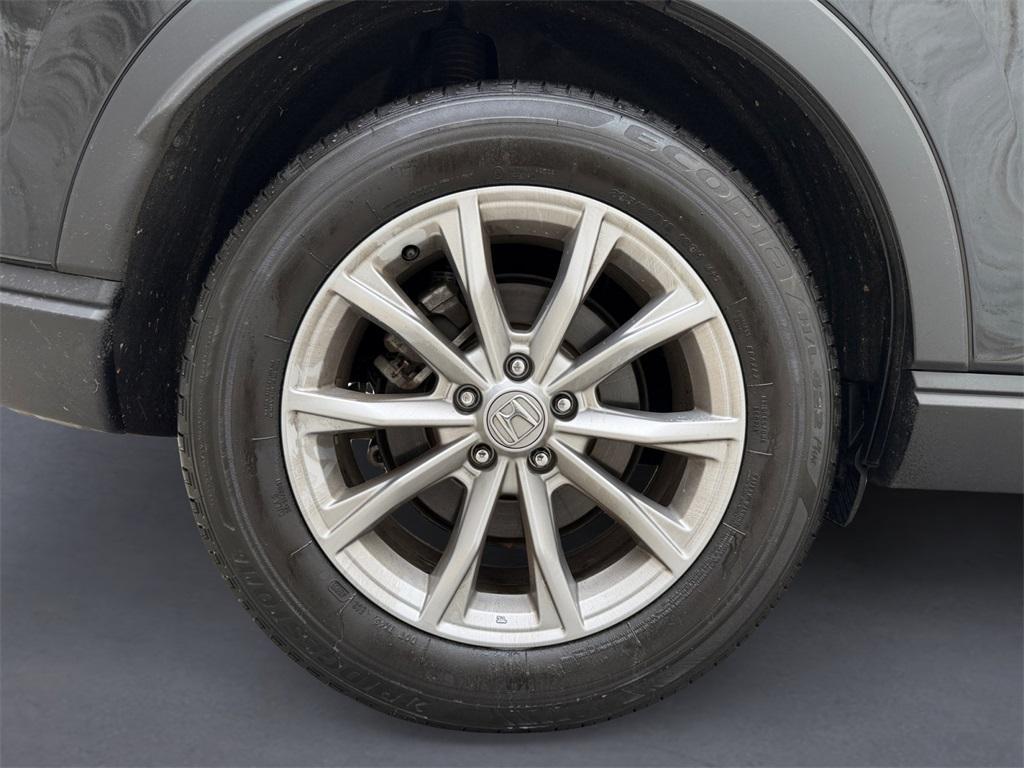 used 2023 Honda CR-V car, priced at $27,495