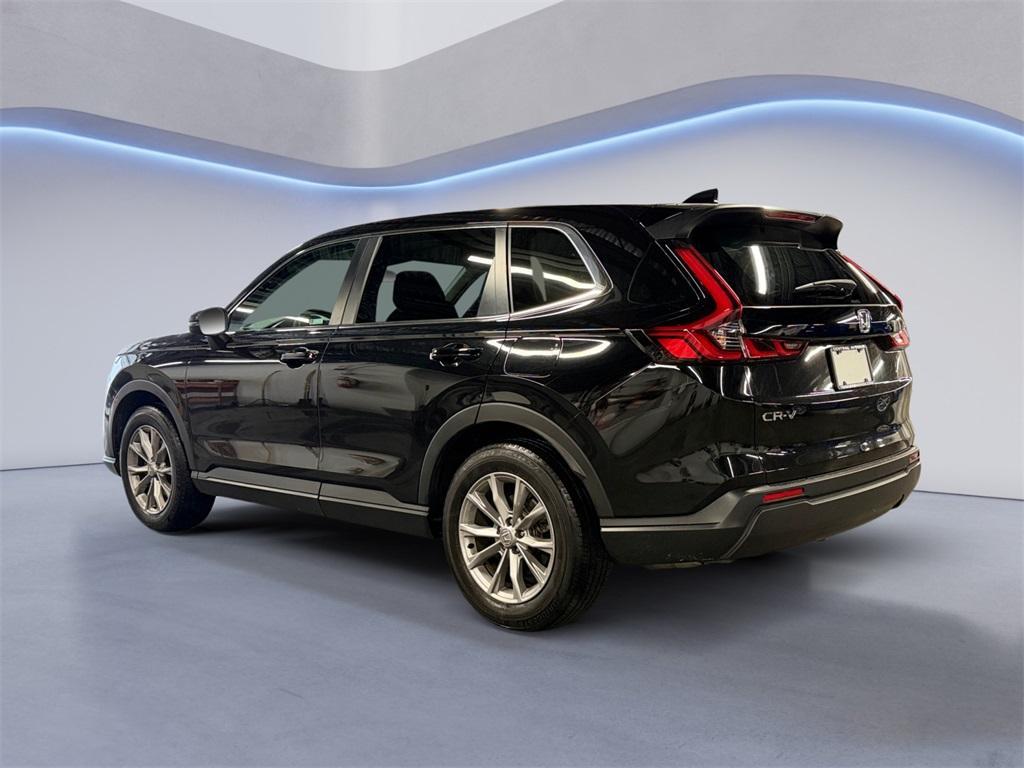 used 2023 Honda CR-V car, priced at $27,495