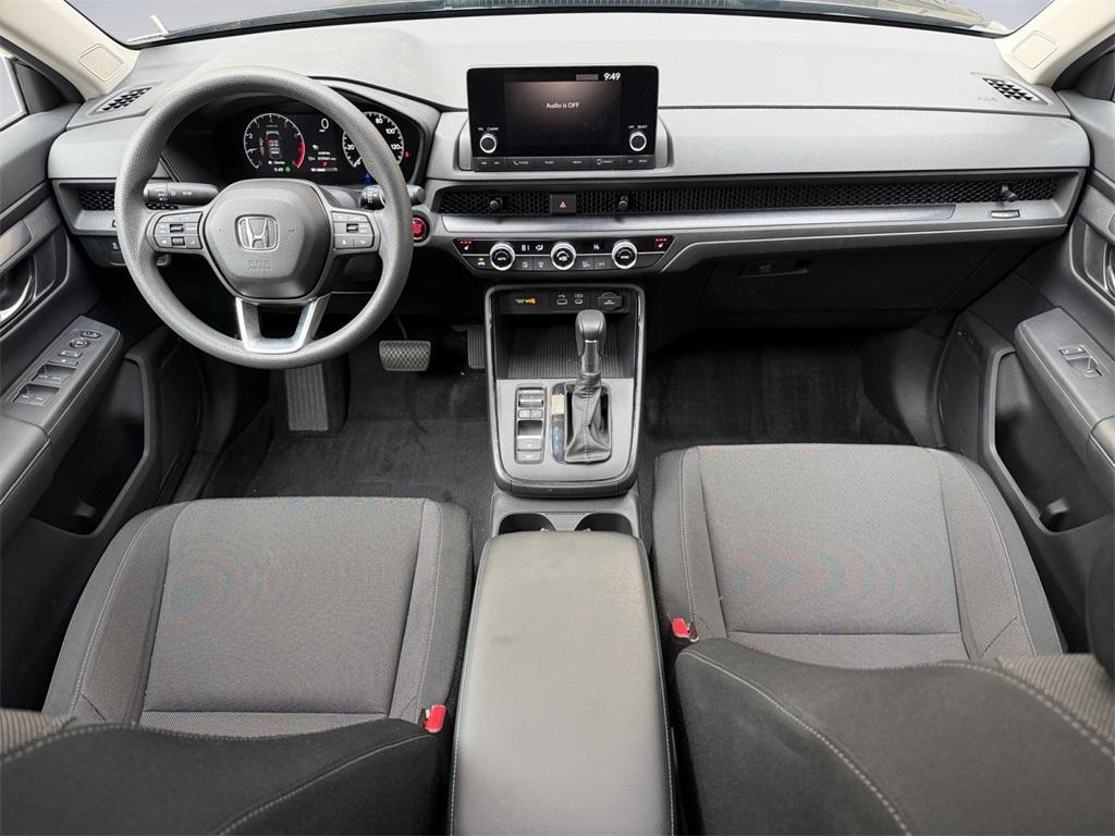 used 2023 Honda CR-V car, priced at $27,495