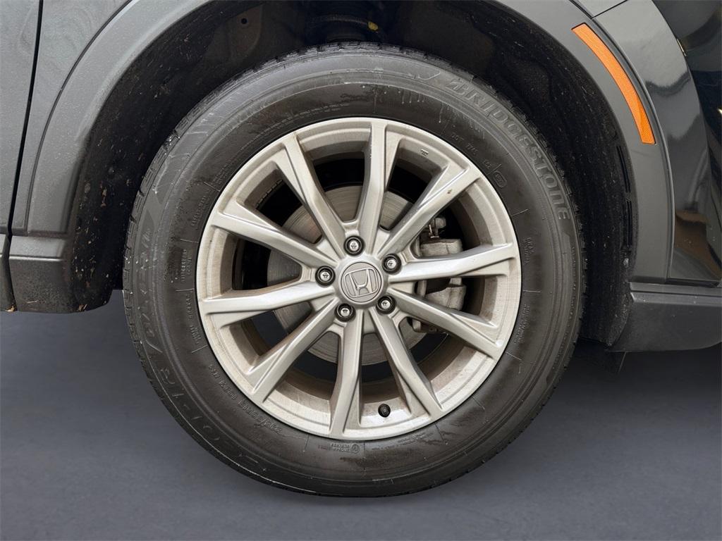 used 2023 Honda CR-V car, priced at $27,495