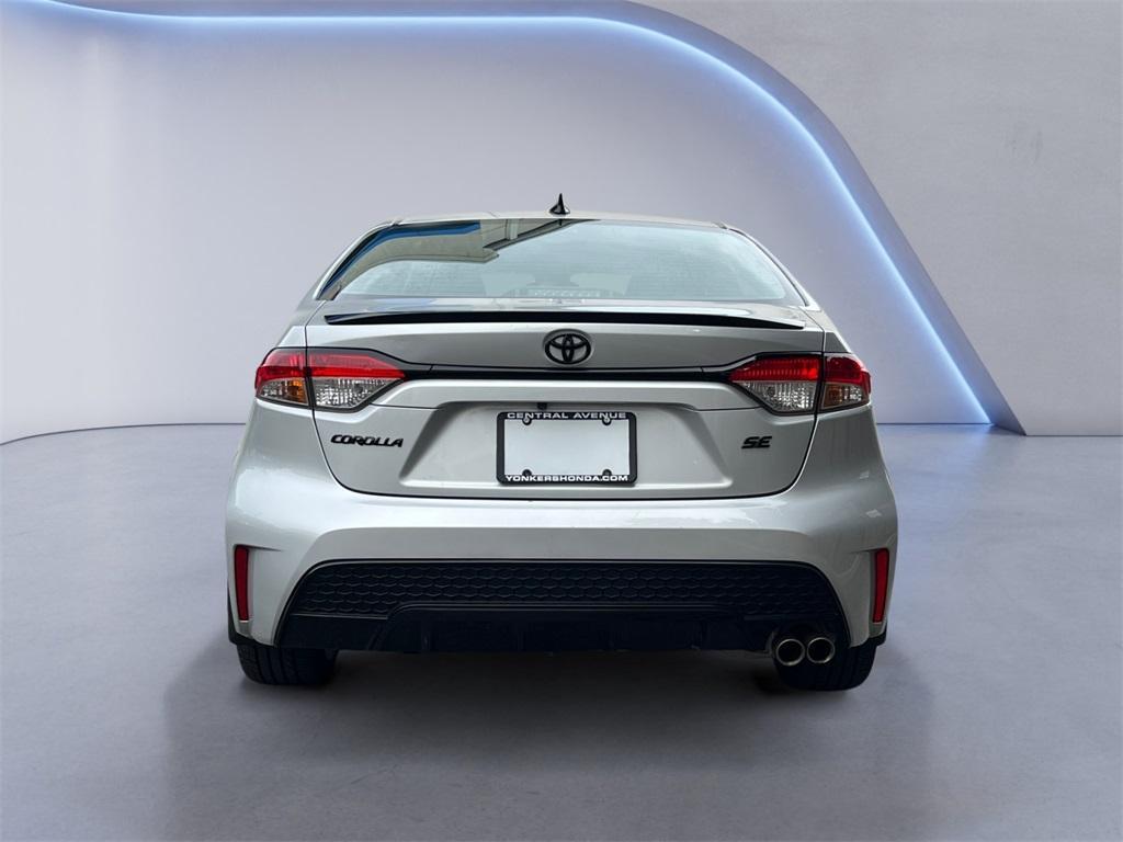 used 2022 Toyota Corolla car, priced at $19,674