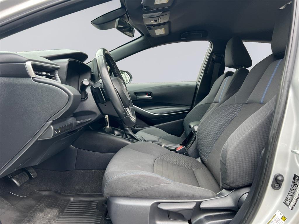 used 2022 Toyota Corolla car, priced at $19,674