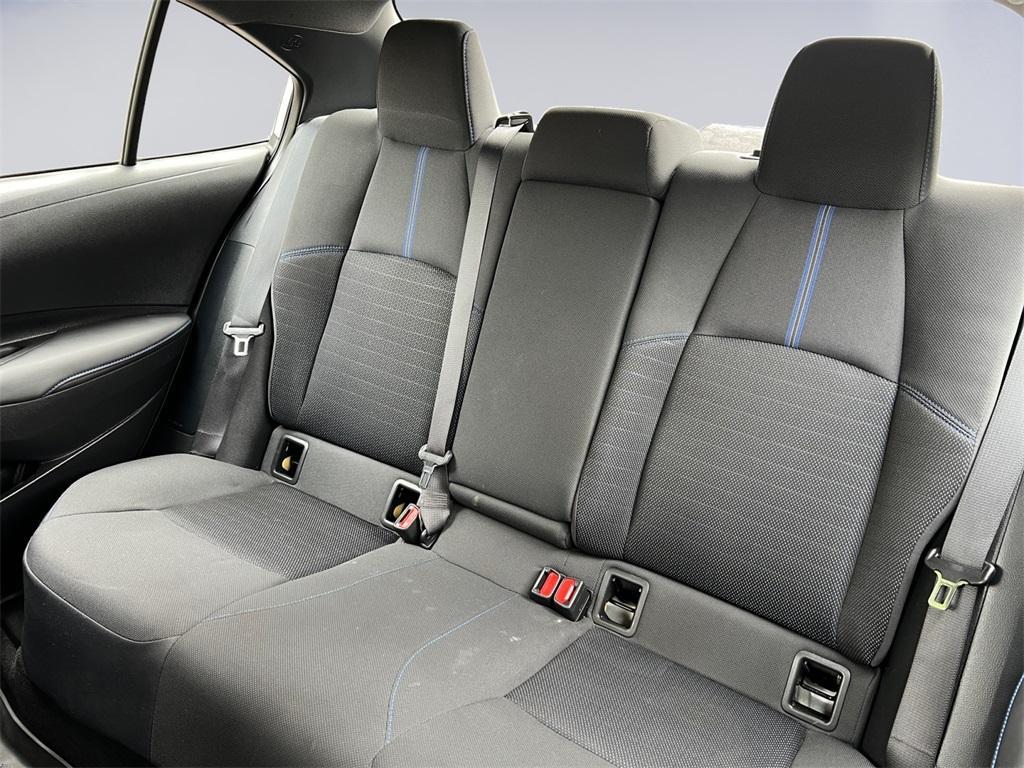 used 2022 Toyota Corolla car, priced at $19,674
