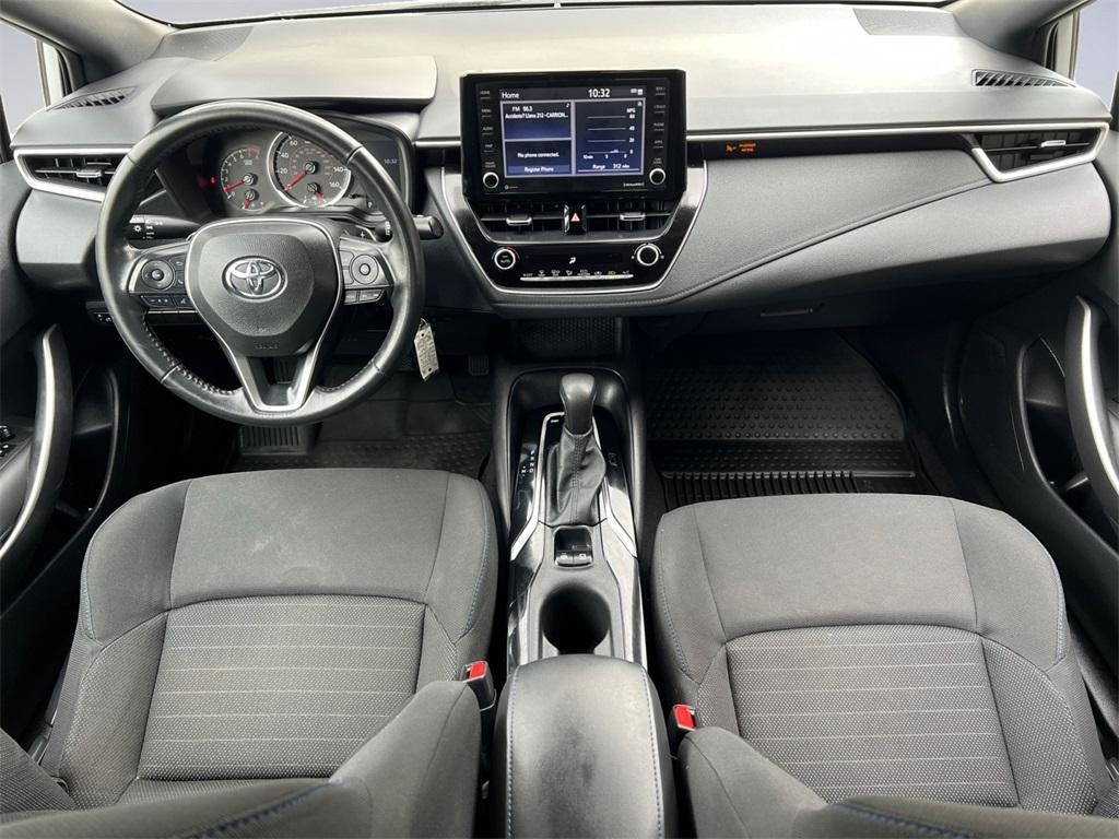 used 2022 Toyota Corolla car, priced at $19,674