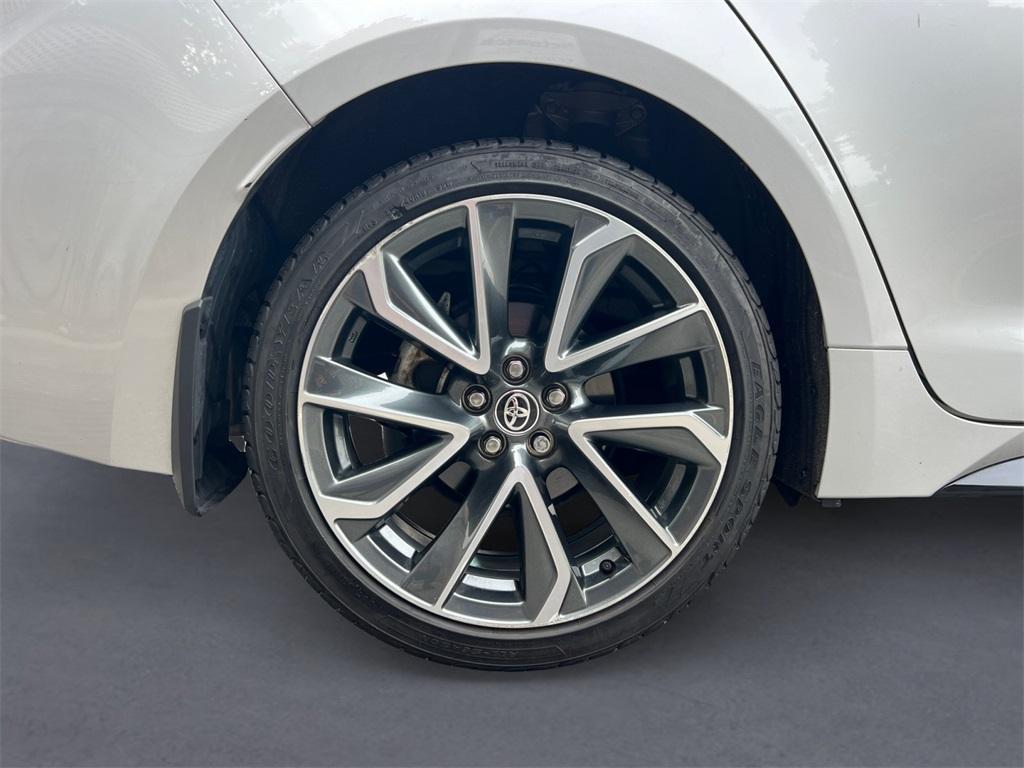 used 2022 Toyota Corolla car, priced at $19,674