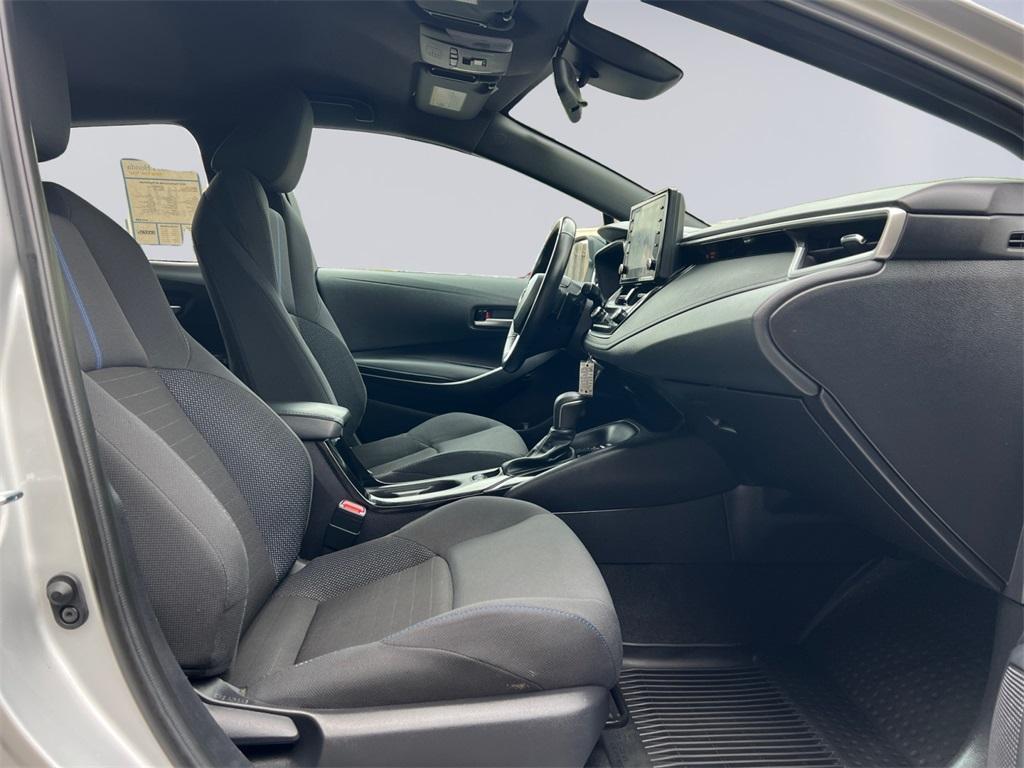used 2022 Toyota Corolla car, priced at $19,674