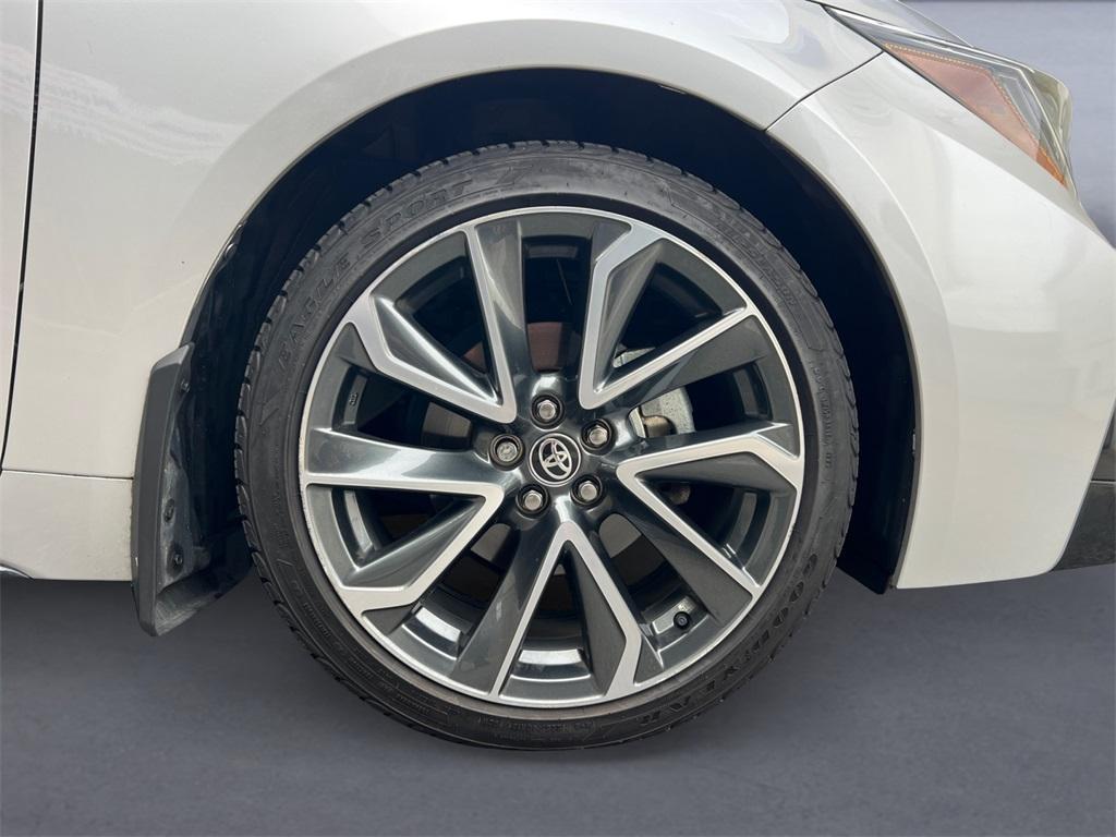 used 2022 Toyota Corolla car, priced at $19,674