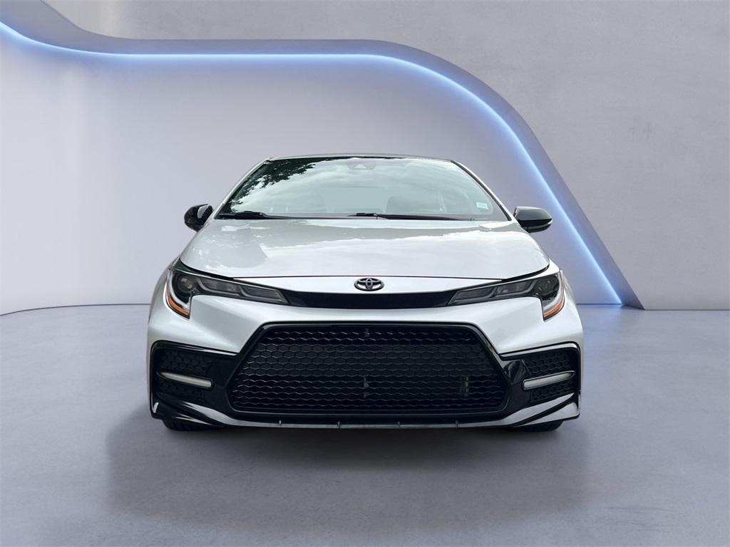 used 2022 Toyota Corolla car, priced at $19,674