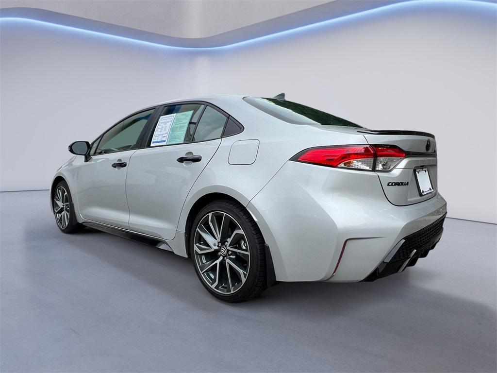 used 2022 Toyota Corolla car, priced at $19,674