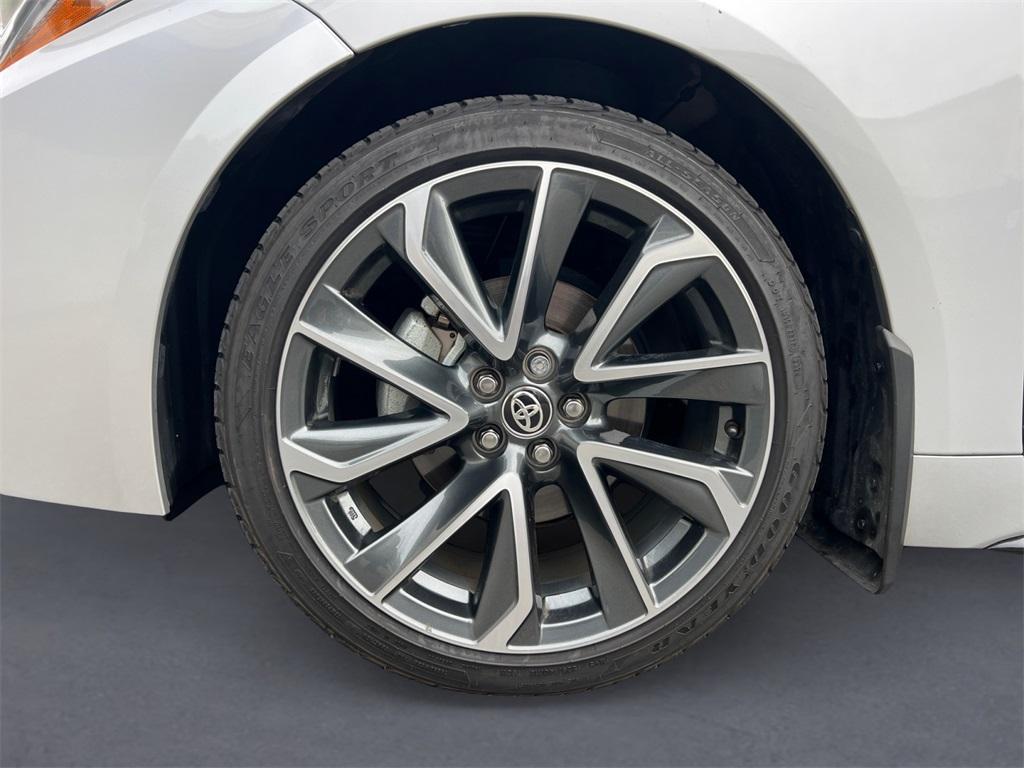 used 2022 Toyota Corolla car, priced at $19,674