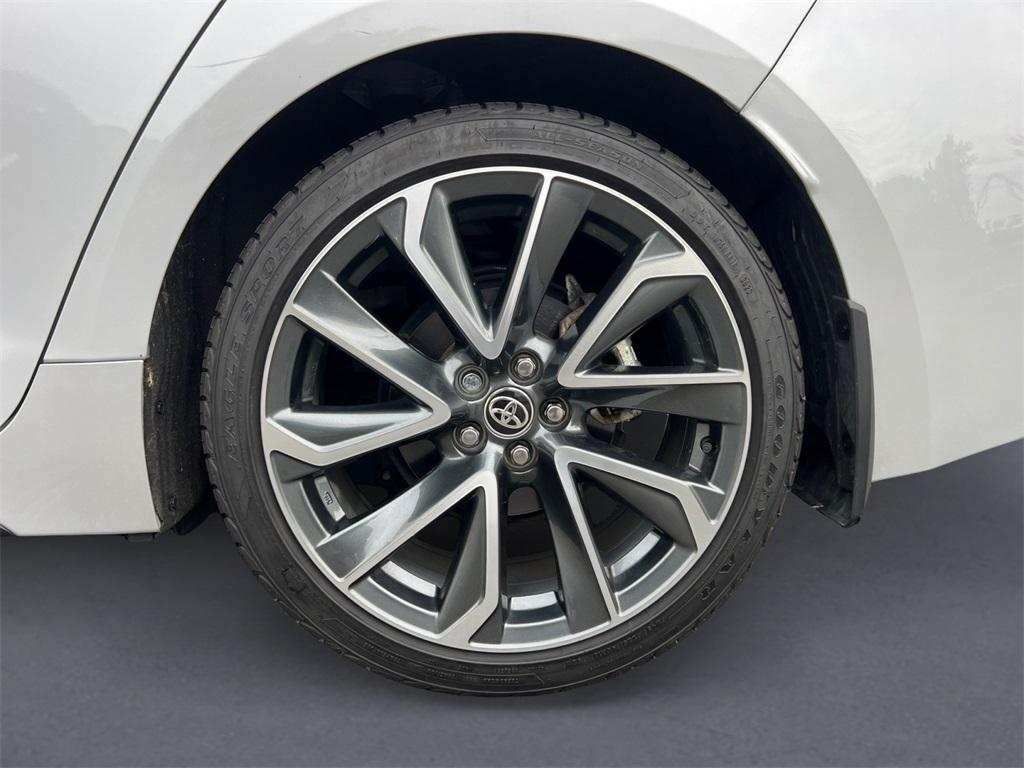 used 2022 Toyota Corolla car, priced at $19,674