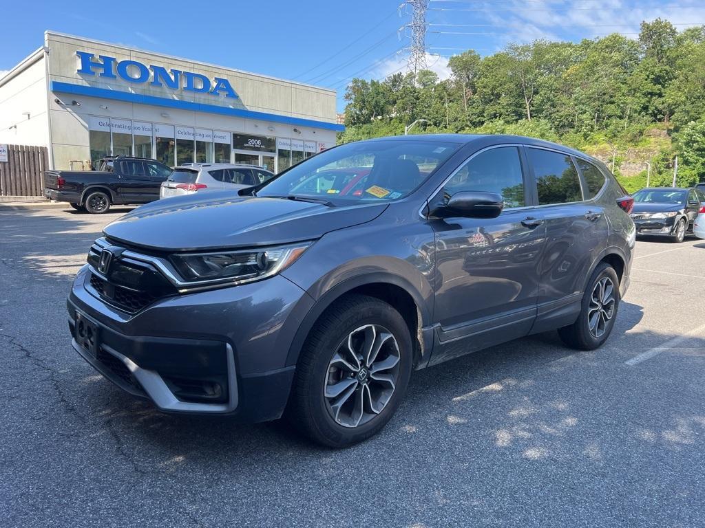 used 2022 Honda CR-V car, priced at $25,488