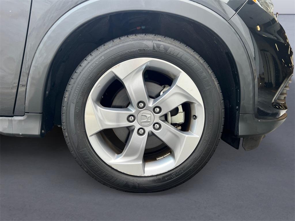 used 2022 Honda HR-V car, priced at $23,697