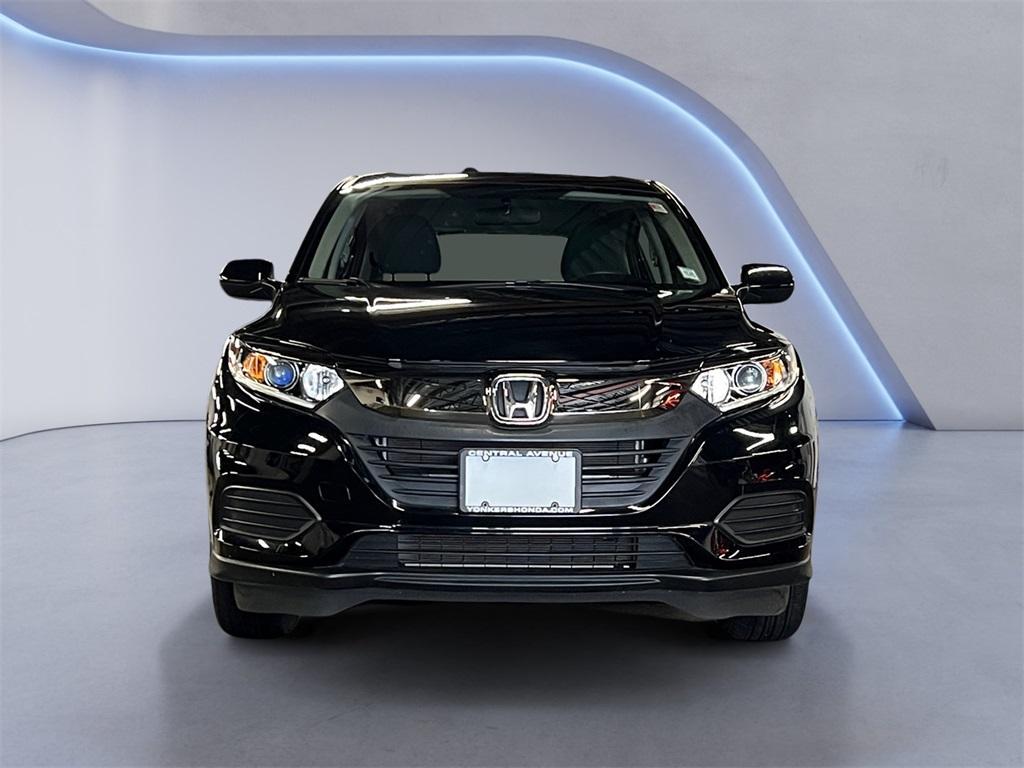 used 2022 Honda HR-V car, priced at $23,697