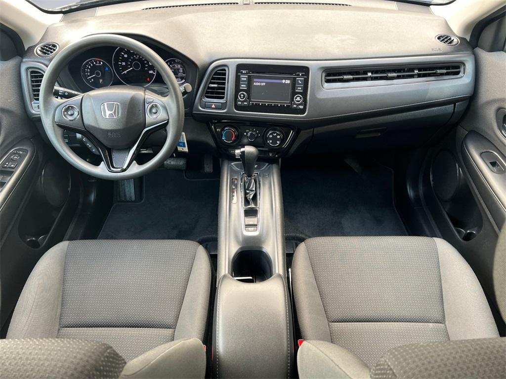 used 2022 Honda HR-V car, priced at $23,697