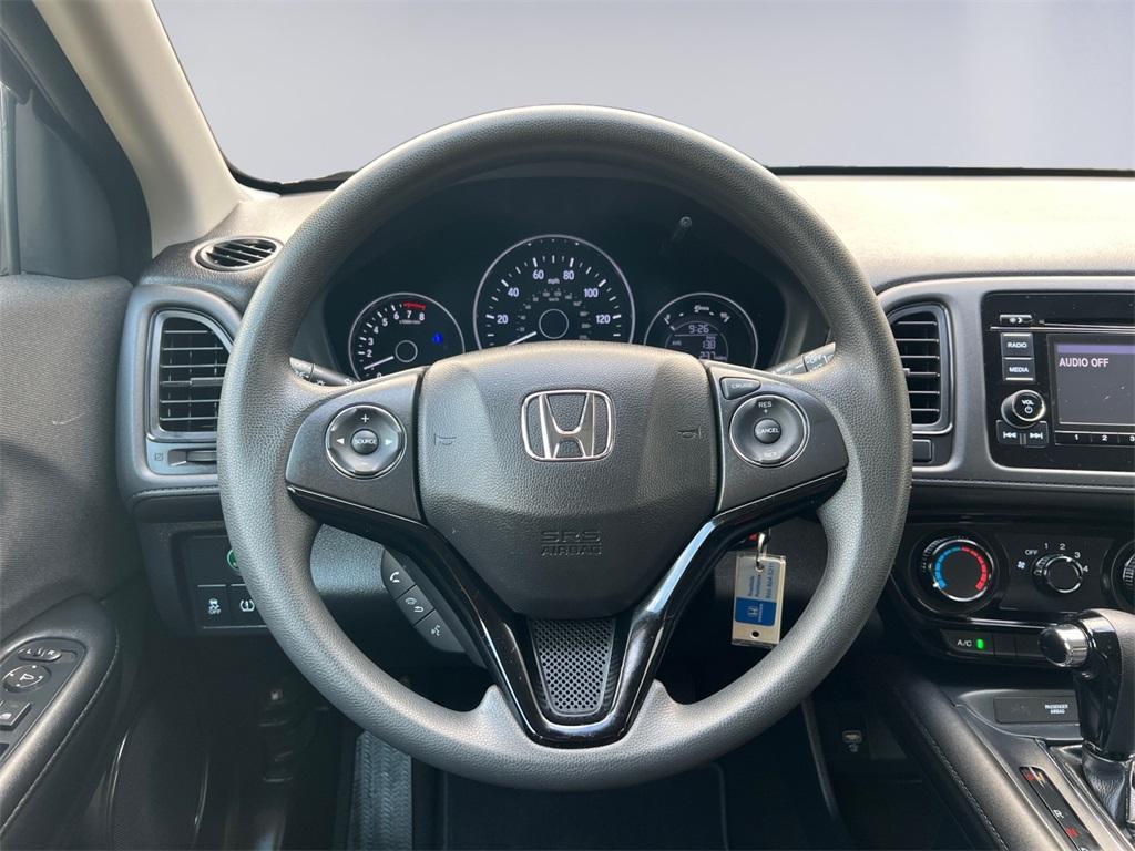 used 2022 Honda HR-V car, priced at $23,697