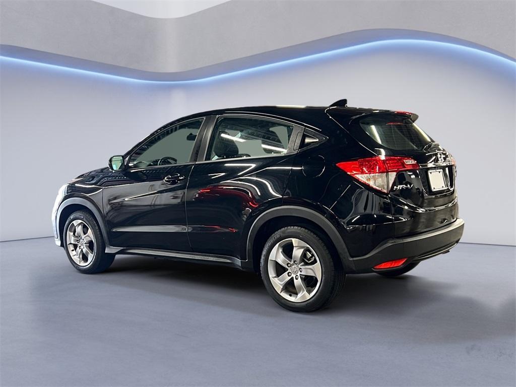 used 2022 Honda HR-V car, priced at $23,697