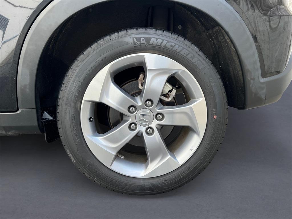 used 2022 Honda HR-V car, priced at $23,697