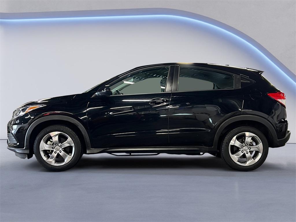 used 2022 Honda HR-V car, priced at $23,697