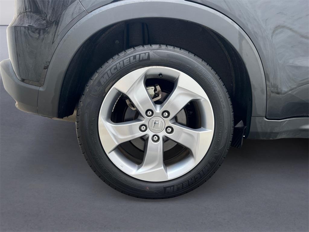 used 2022 Honda HR-V car, priced at $23,697