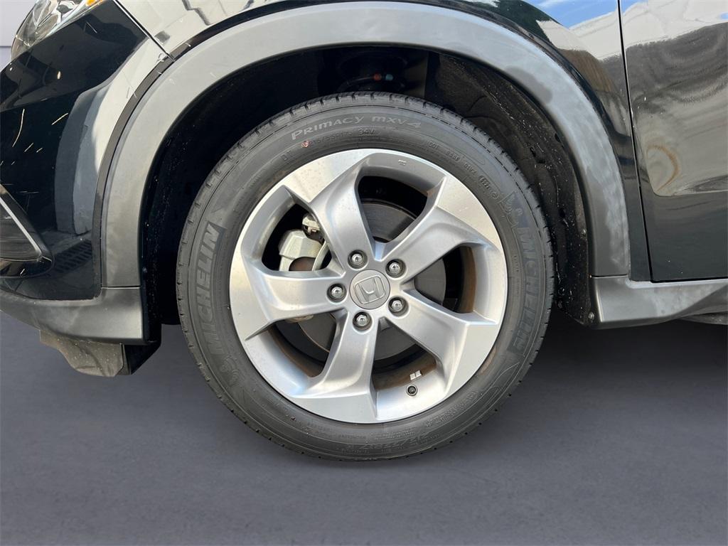 used 2022 Honda HR-V car, priced at $23,697