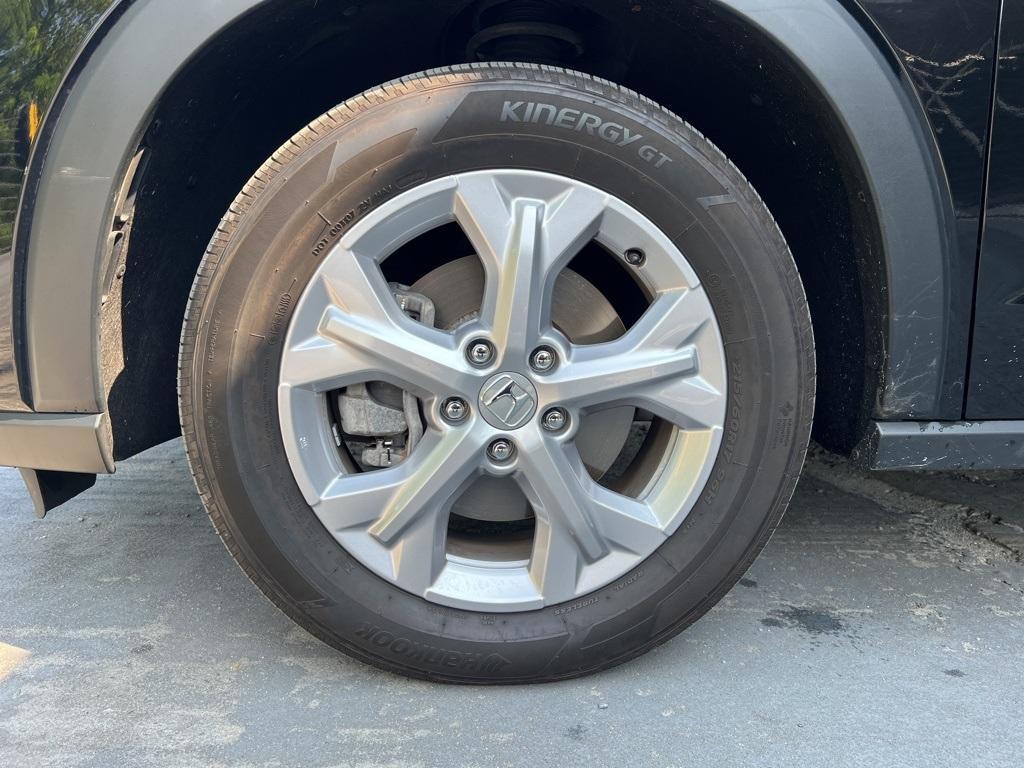 used 2023 Honda HR-V car, priced at $21,669