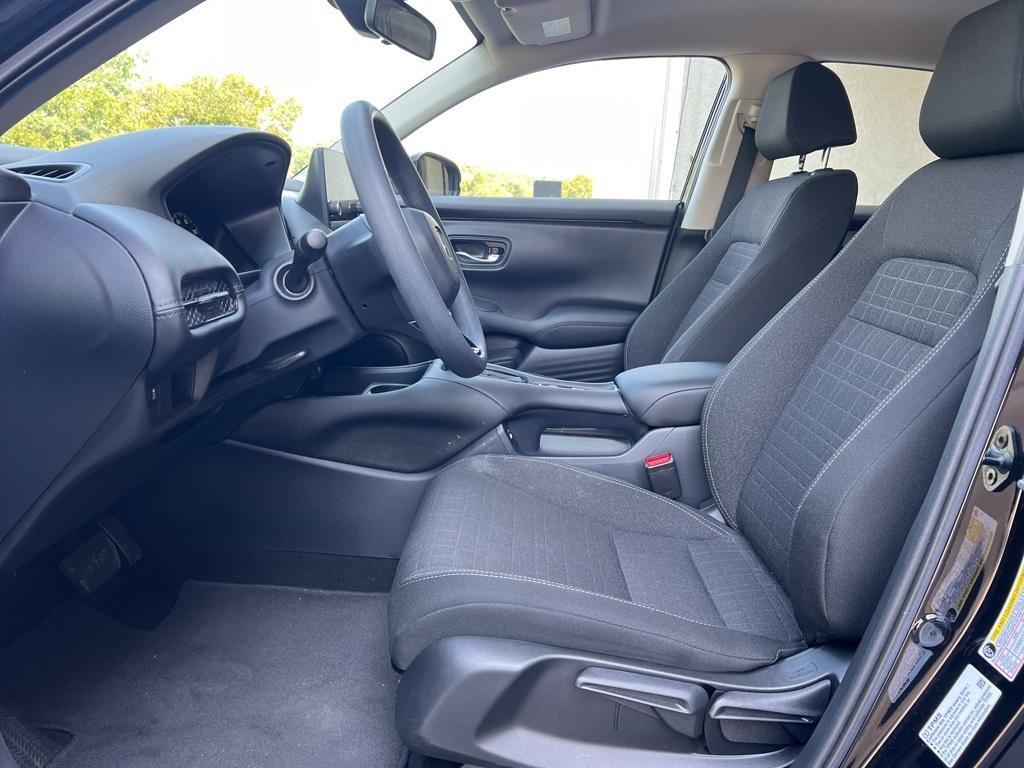 used 2023 Honda HR-V car, priced at $21,669