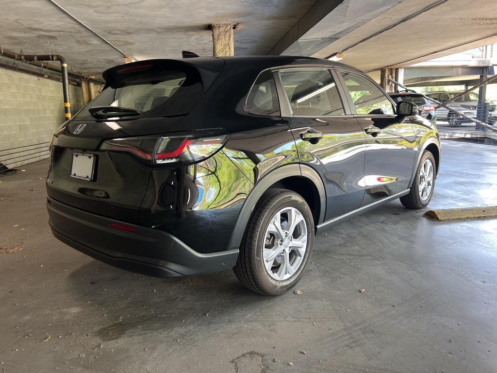 used 2023 Honda HR-V car, priced at $21,669