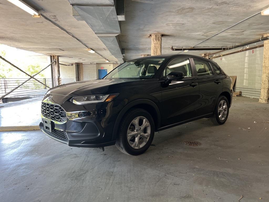 used 2023 Honda HR-V car, priced at $21,669