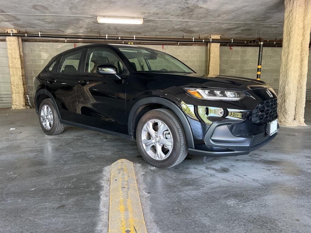 used 2023 Honda HR-V car, priced at $21,669