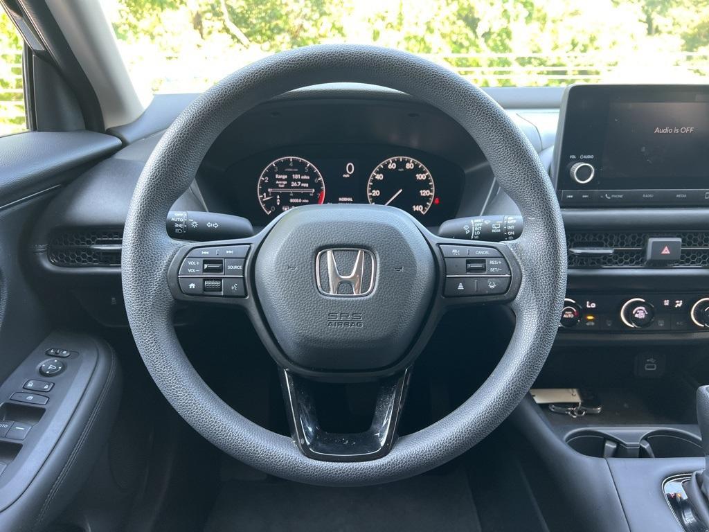 used 2023 Honda HR-V car, priced at $21,669