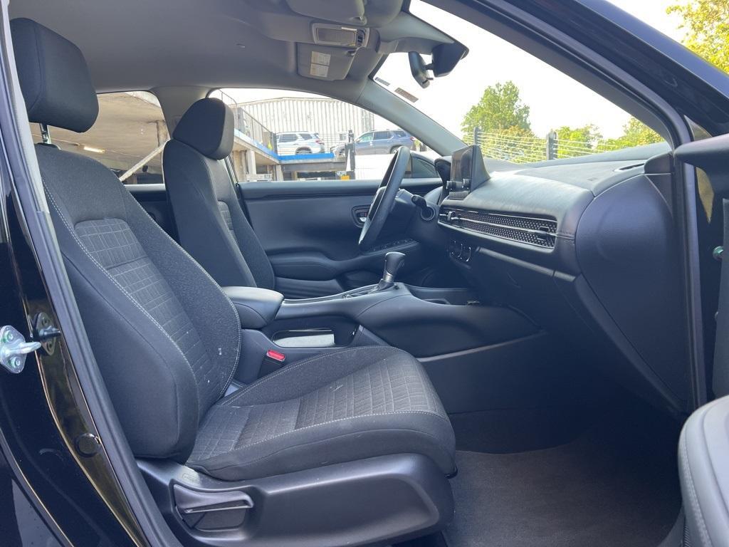 used 2023 Honda HR-V car, priced at $21,669