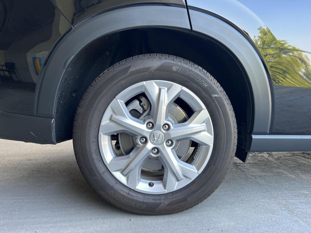 used 2023 Honda HR-V car, priced at $21,669