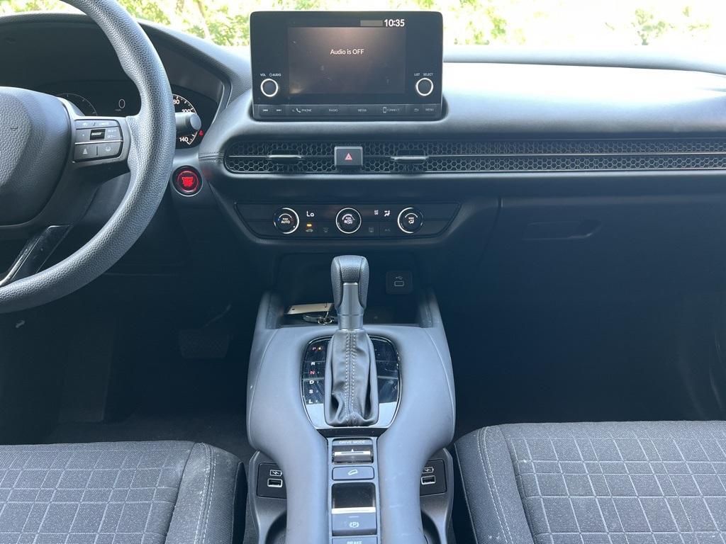 used 2023 Honda HR-V car, priced at $21,669