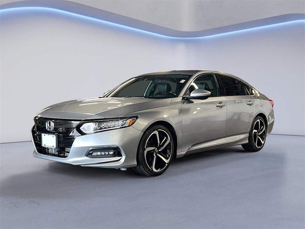 used 2019 Honda Accord car, priced at $19,888