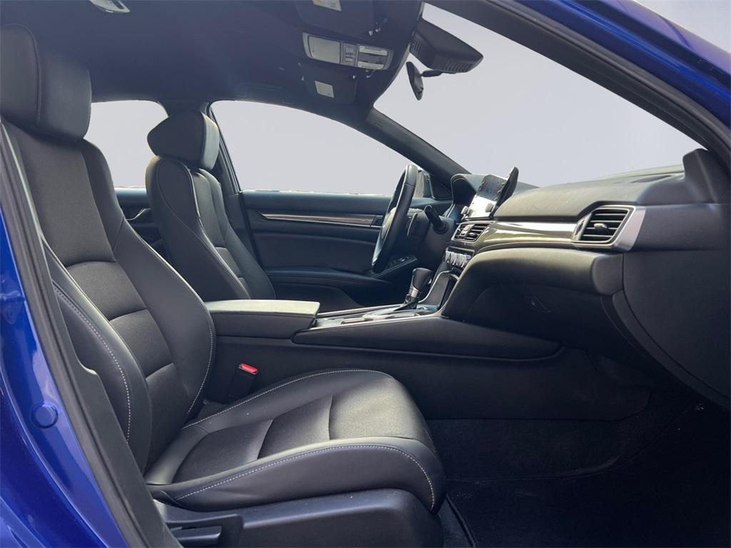used 2022 Honda Accord car, priced at $24,675