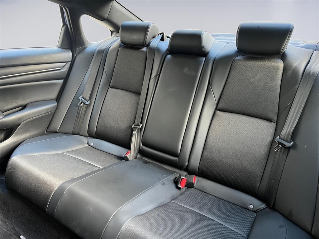 used 2022 Honda Accord car, priced at $24,675