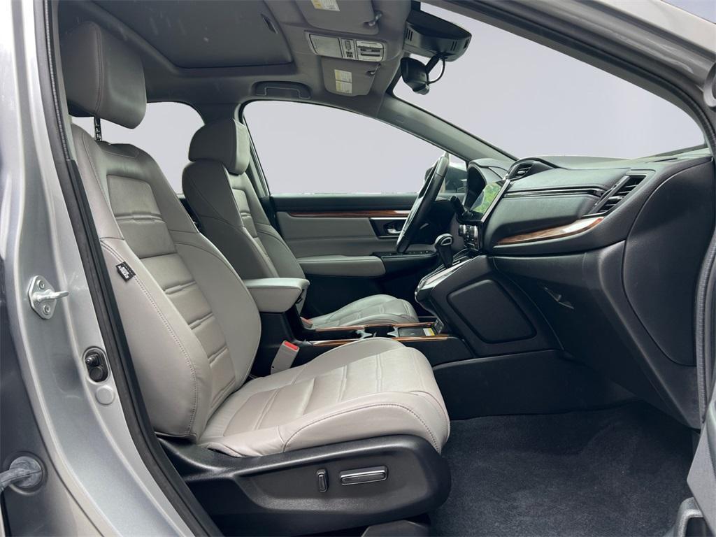 used 2022 Honda CR-V car, priced at $29,266
