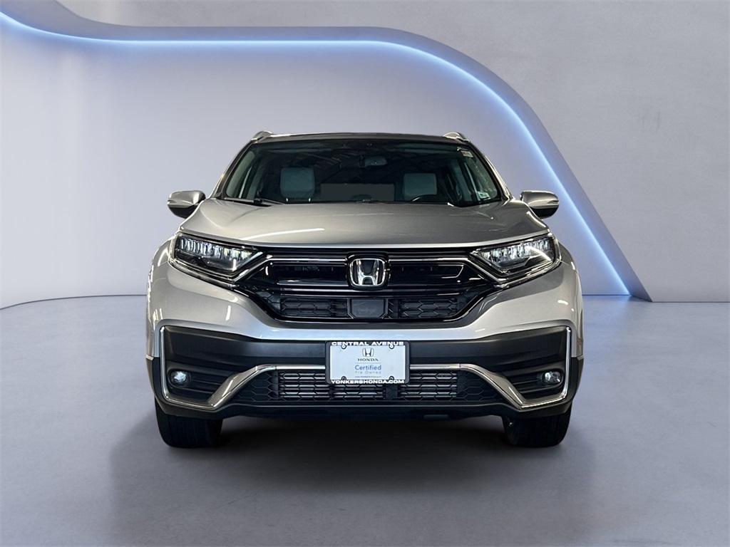 used 2022 Honda CR-V car, priced at $29,266