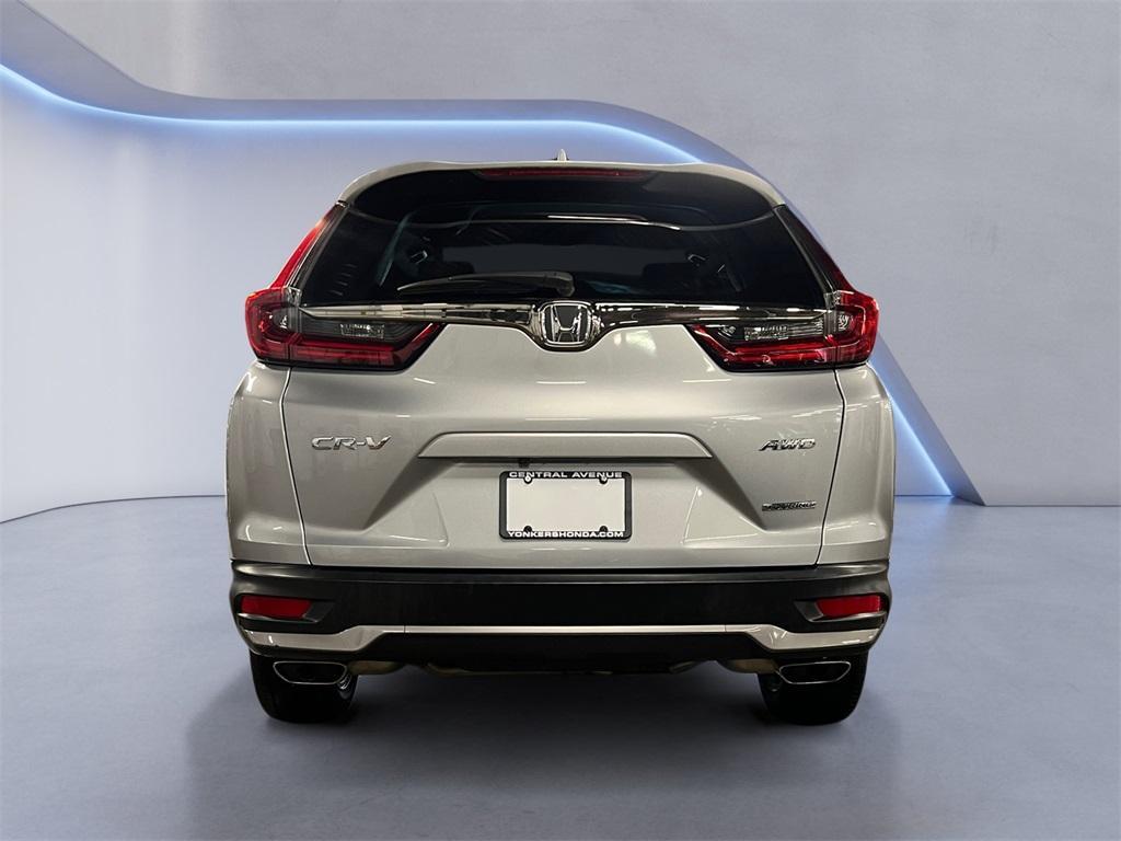 used 2022 Honda CR-V car, priced at $29,266