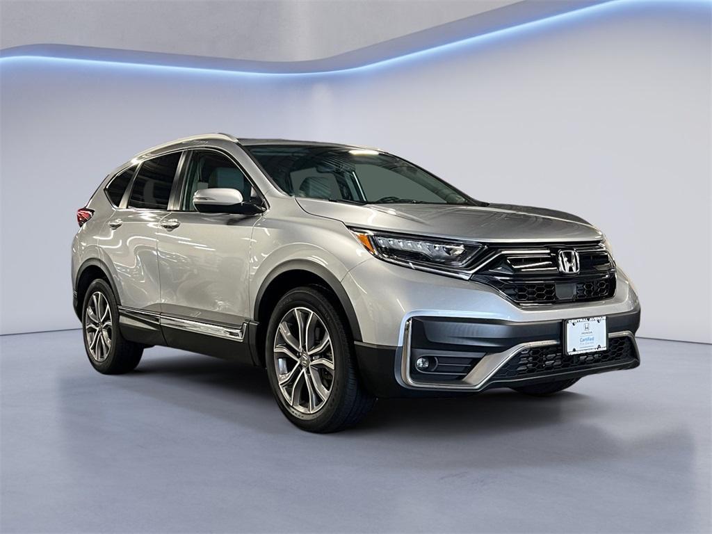 used 2022 Honda CR-V car, priced at $29,266