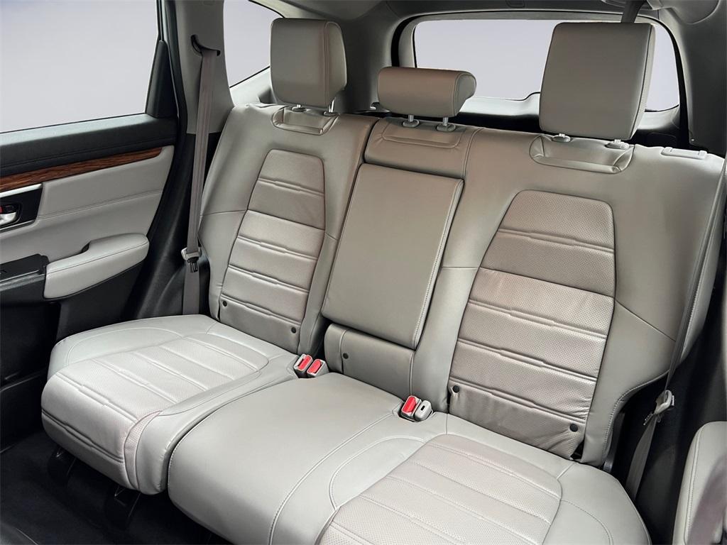 used 2022 Honda CR-V car, priced at $29,266