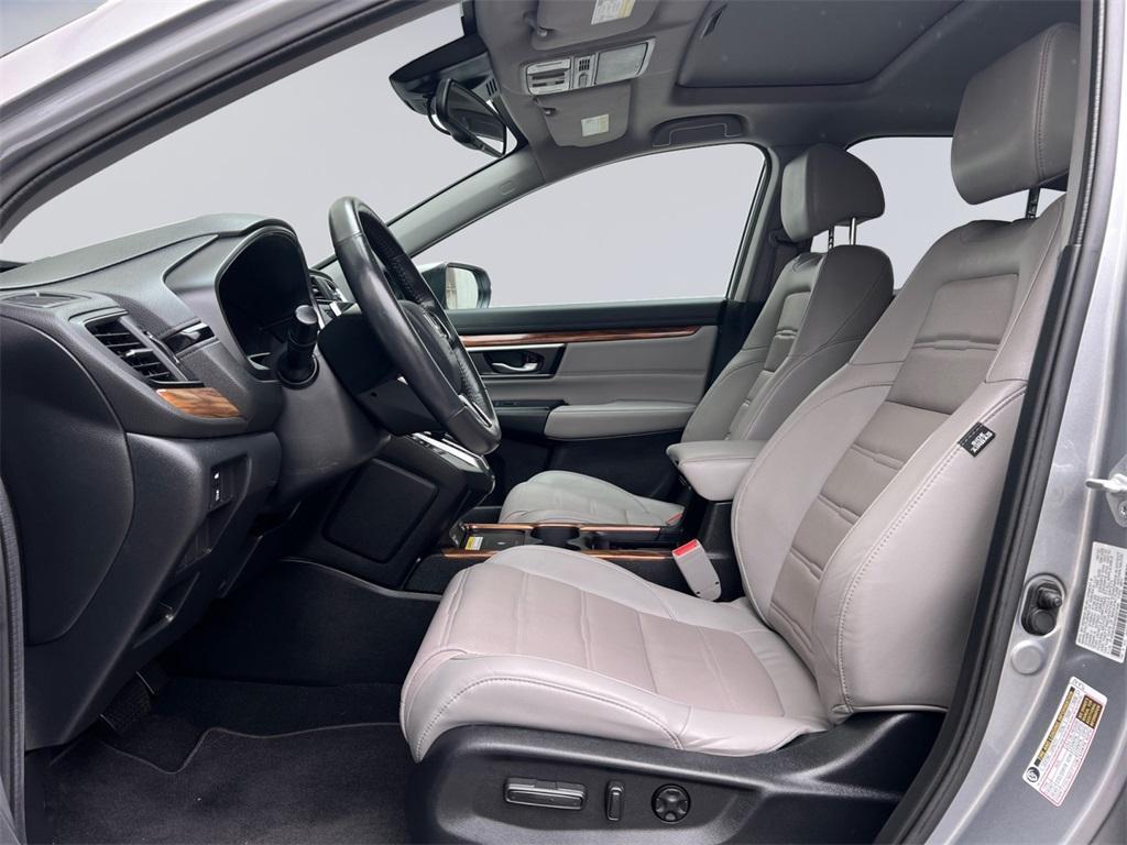 used 2022 Honda CR-V car, priced at $29,266
