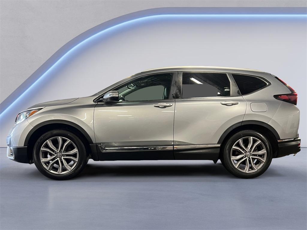 used 2022 Honda CR-V car, priced at $29,266
