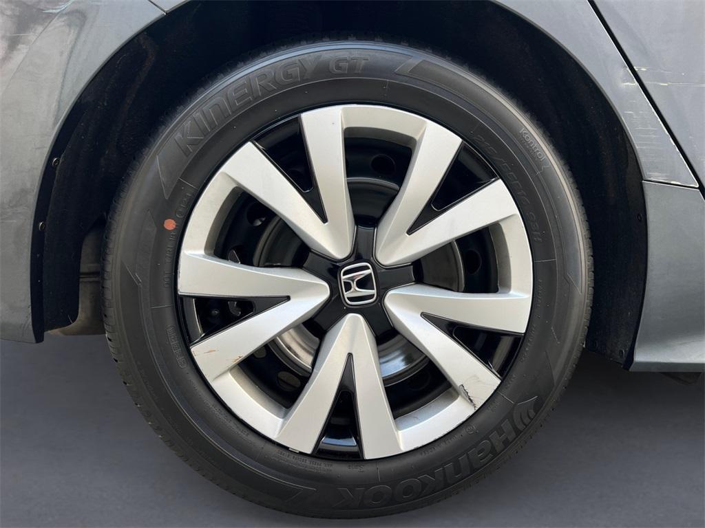 used 2024 Honda Civic car, priced at $23,130