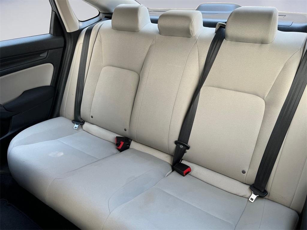 used 2024 Honda Civic car, priced at $23,130