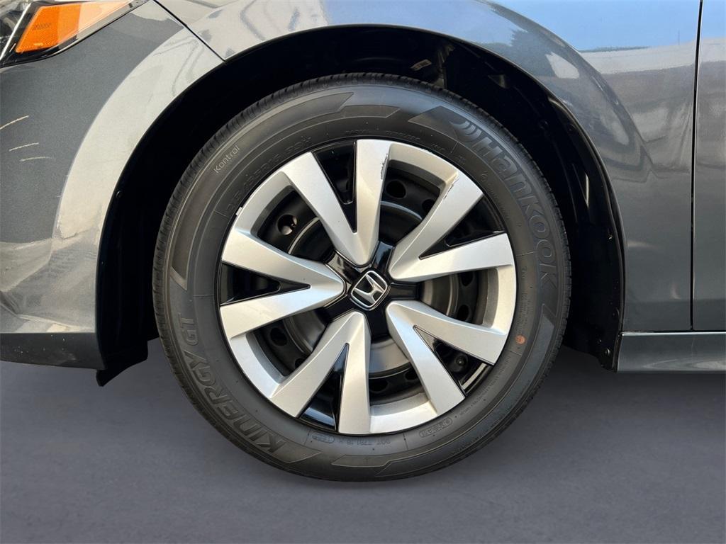 used 2024 Honda Civic car, priced at $23,130