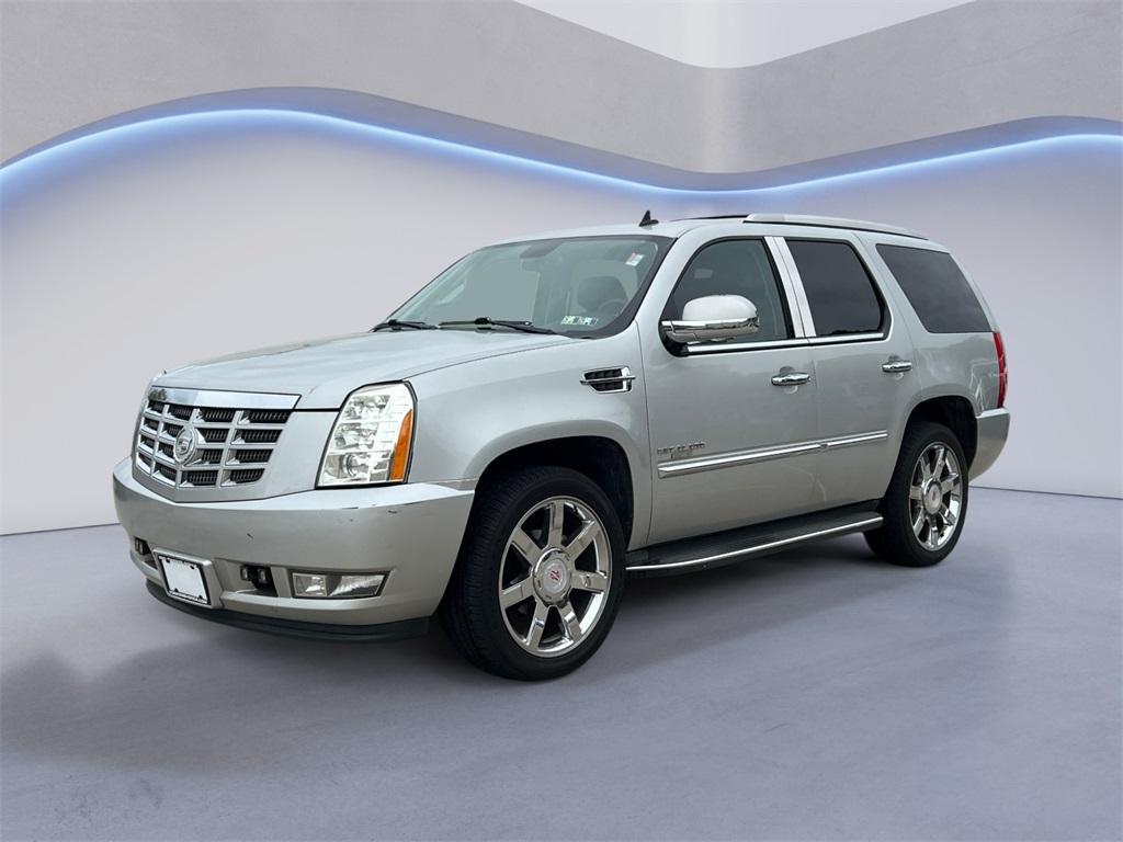 used 2011 Cadillac Escalade car, priced at $11,998