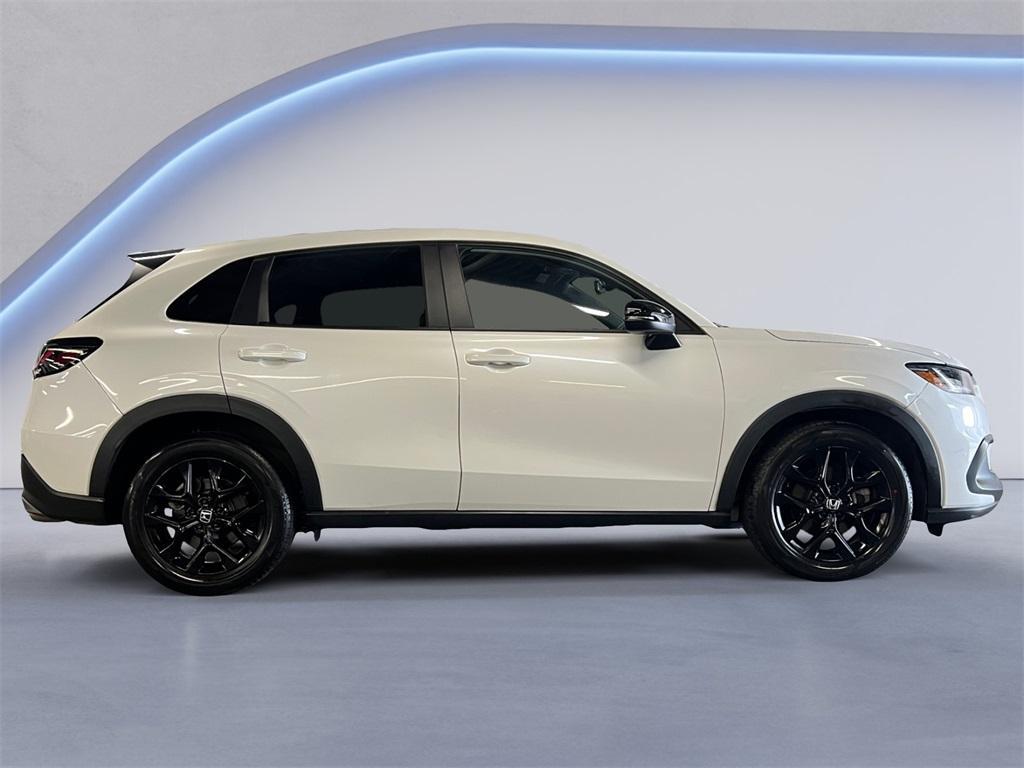 used 2023 Honda HR-V car, priced at $24,795