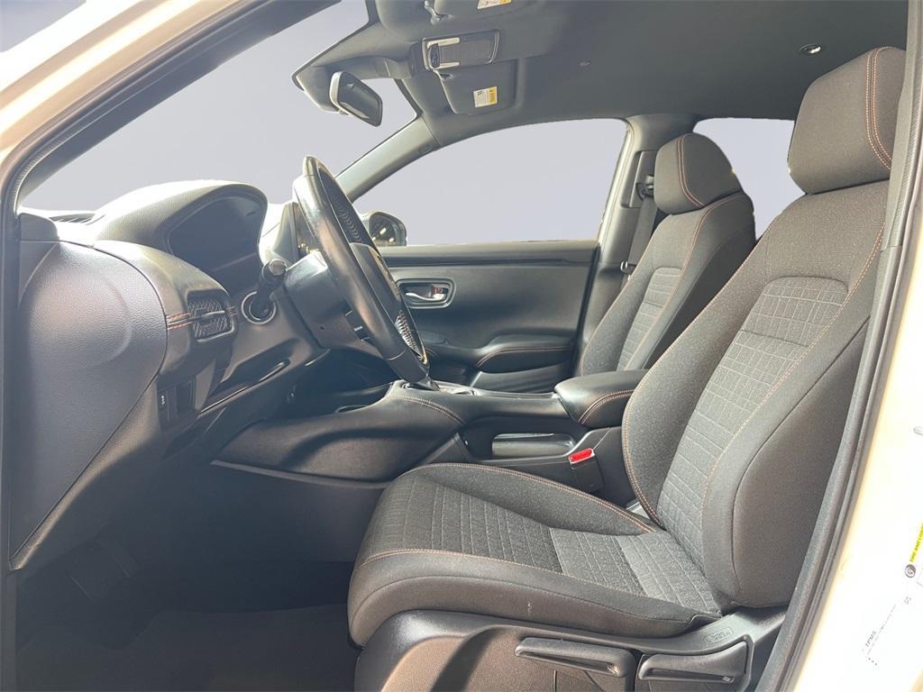 used 2023 Honda HR-V car, priced at $24,795